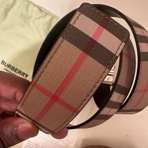 Burberry Belt